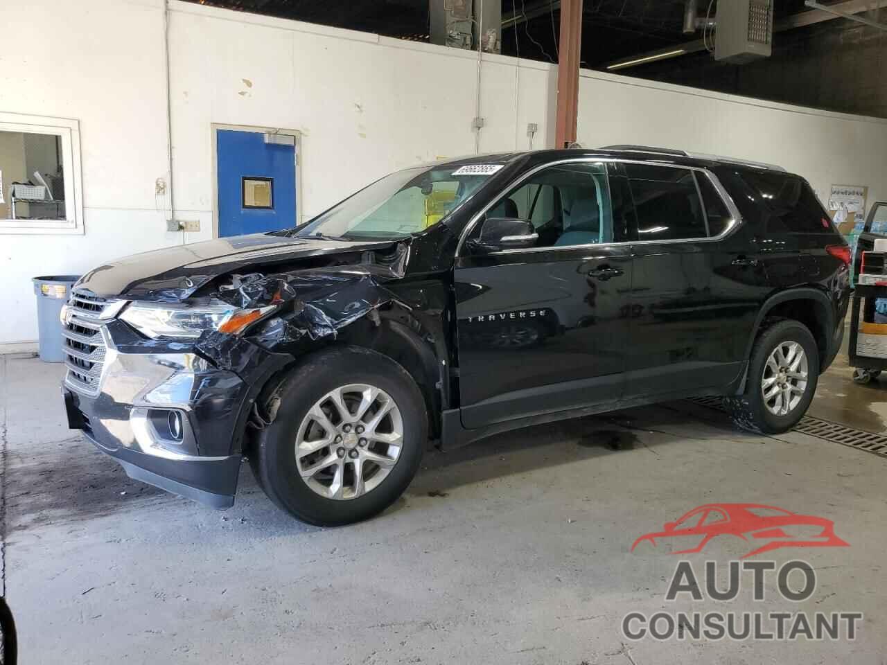 CHEVROLET TRAVERSE 2018 - 1GNEVGKW7JJ142348