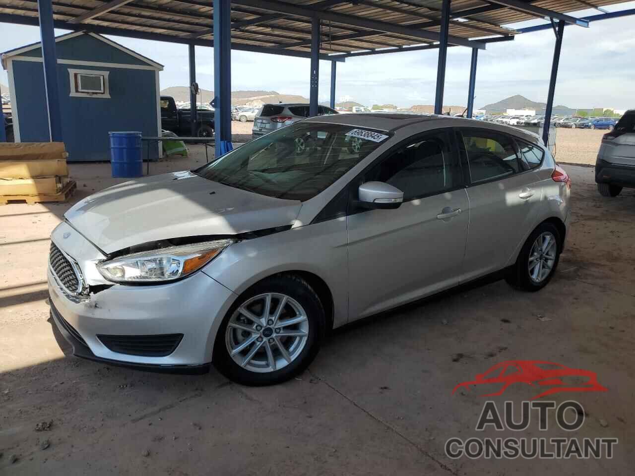 FORD FOCUS 2016 - 1FADP3K25GL284110