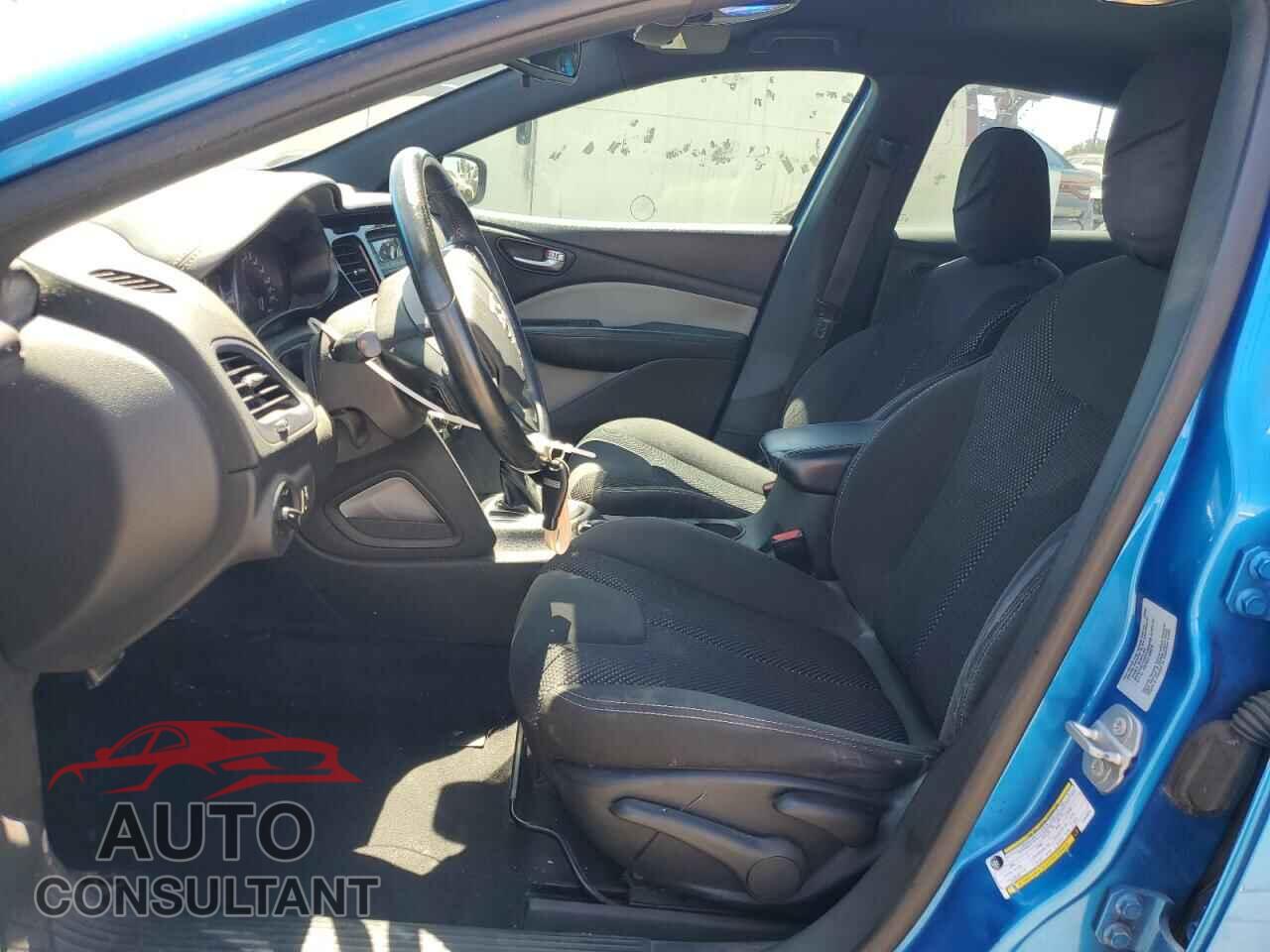 DODGE DART 2015 - 1C3CDFBB3FD403074