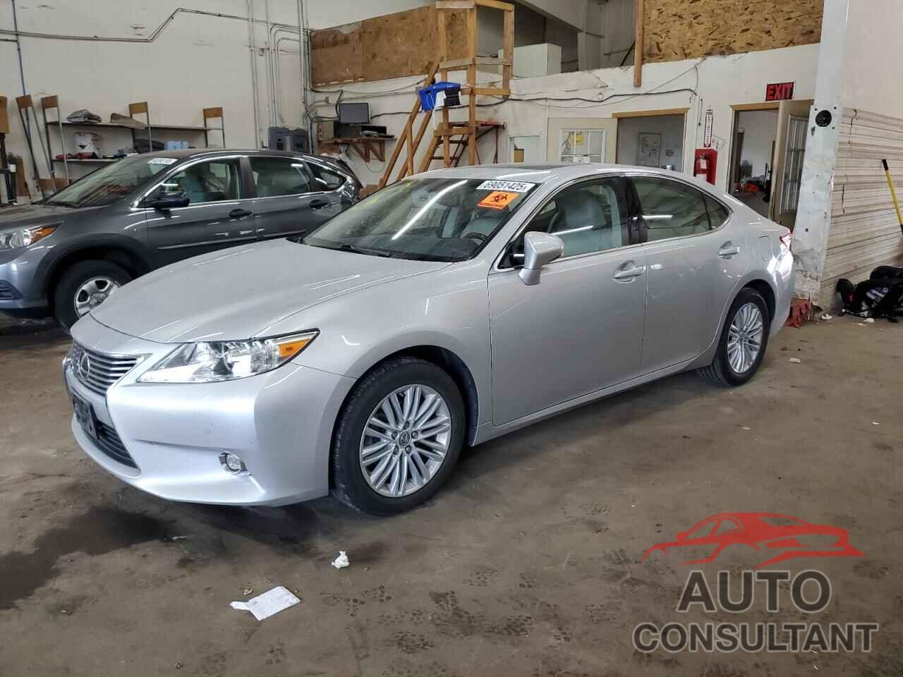 LEXUS ES350 2014 - JTHBK1GG6E2089644