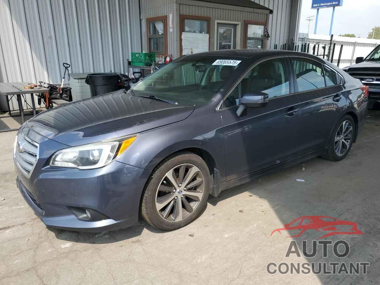 SUBARU LEGACY 2016 - 4S3BNBJ63G3060131