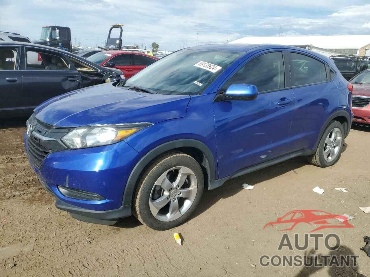 HONDA HR-V 2018 - 3CZRU5H34JM708350