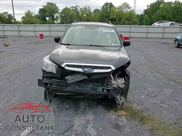 SUBARU FORESTER 2017 - JF2SJABC9HH528234
