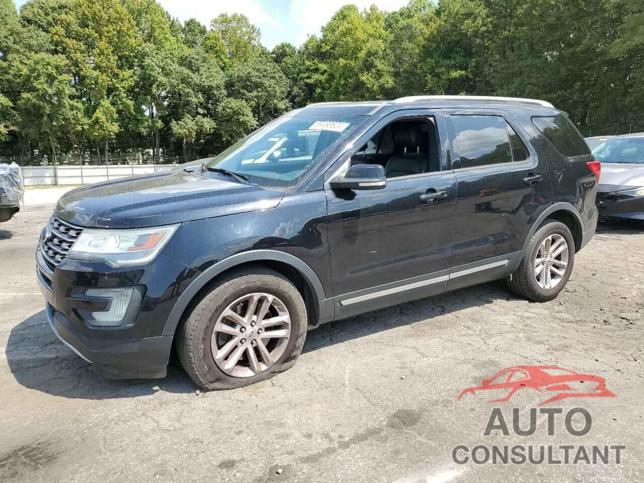 FORD EXPLORER 2016 - 1FM5K7DH1GGB26180