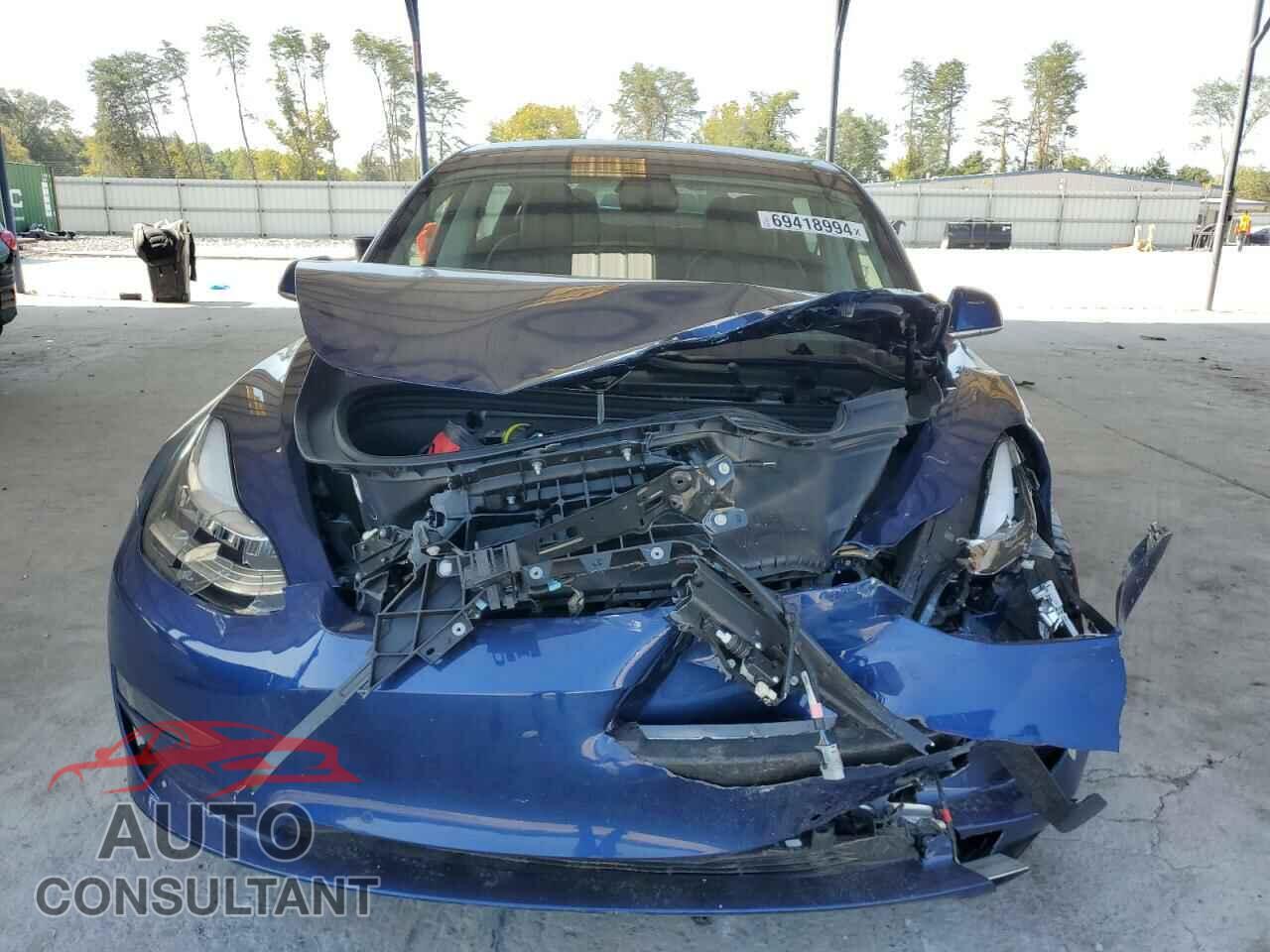 TESLA MODEL 3 2020 - 5YJ3E1EA2LF658513