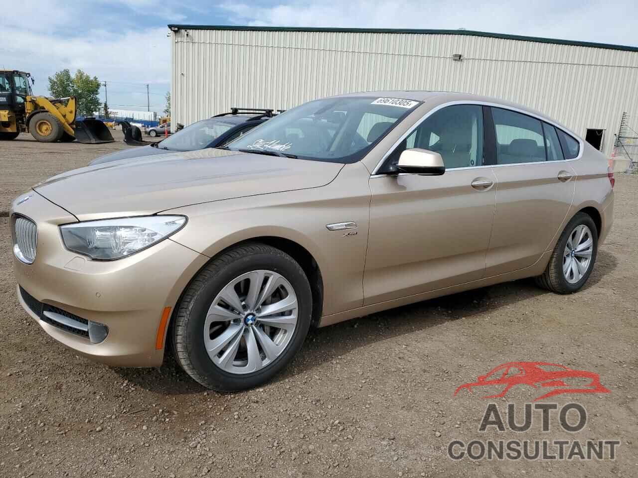 BMW 5 SERIES 2011 - WBASP4C51BC341571