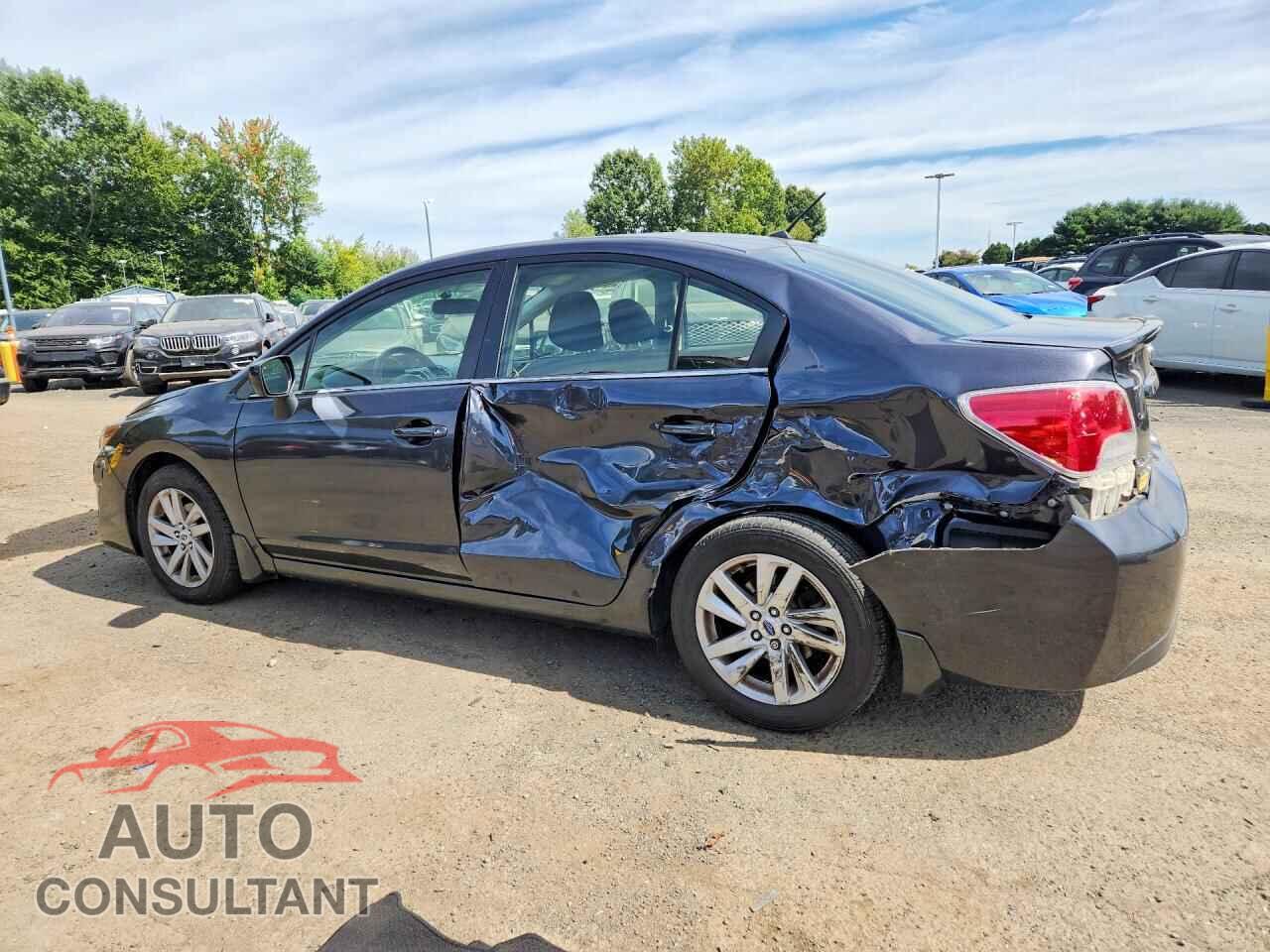 SUBARU IMPREZA 2016 - JF1GJAB60GH005803