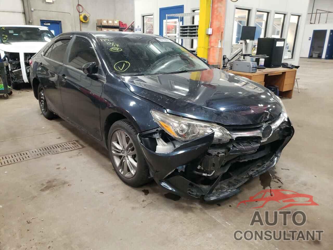 TOYOTA CAMRY 2017 - 4T1BF1FK0HU777400