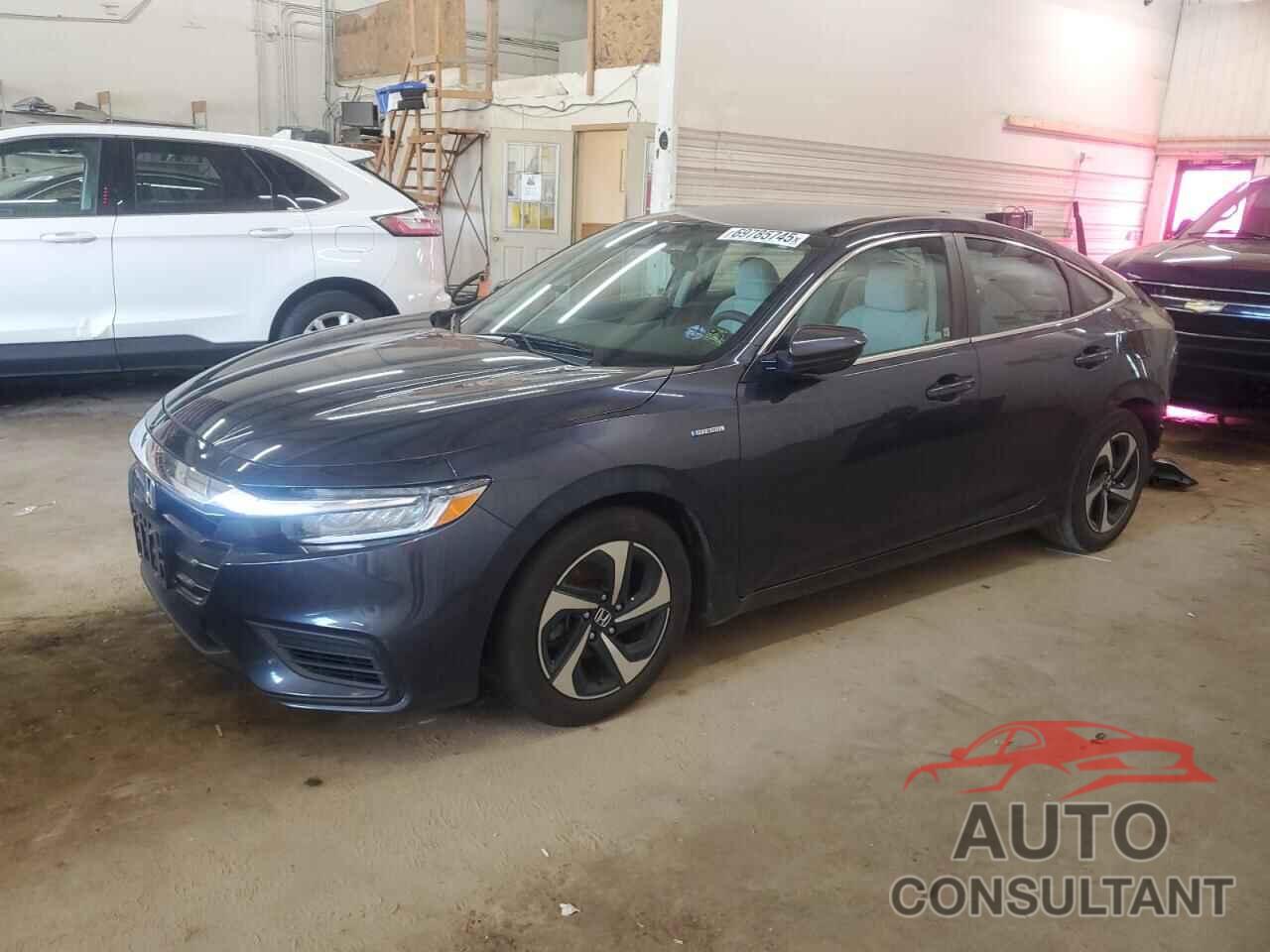 HONDA INSIGHT 2021 - 19XZE4F5XME000491