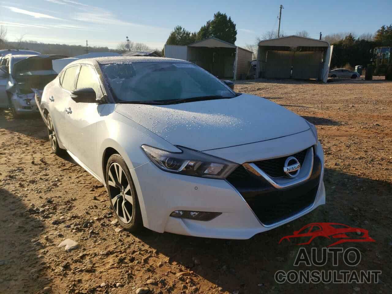 NISSAN MAXIMA 2017 - 1N4AA6AP0HC378366