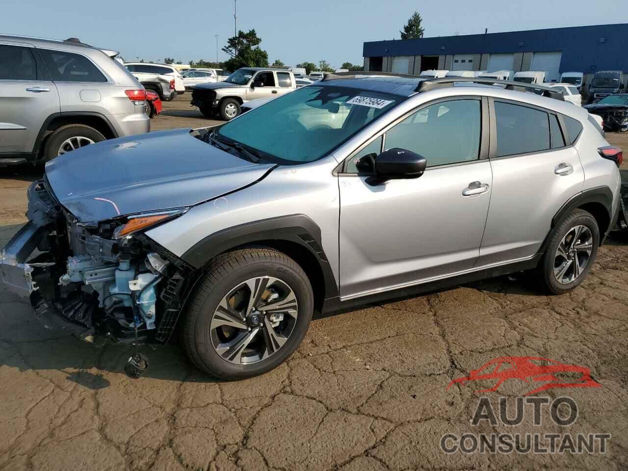 SUBARU CROSSTREK 2024 - JF2GUADC8R8377706