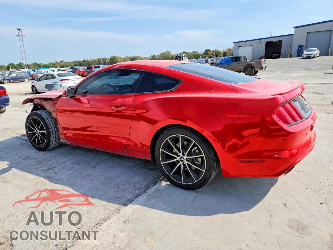 FORD MUSTANG 2017 - 1FA6P8TH2H5291062