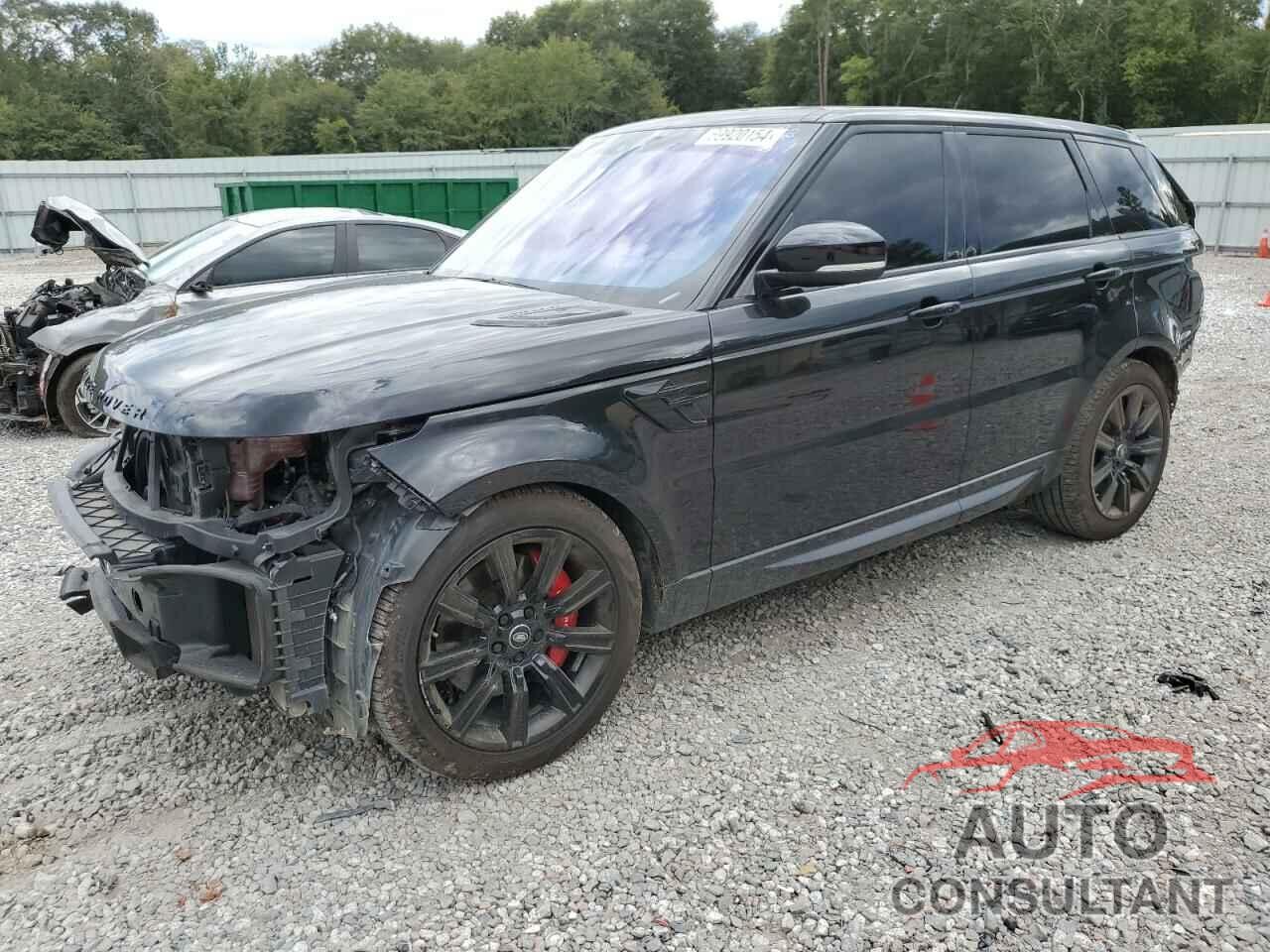 LAND ROVER RANGEROVER 2020 - SALWS2RU7LA886136