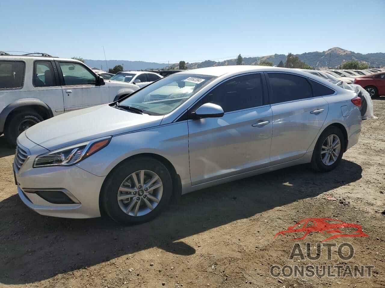 HYUNDAI SONATA 2016 - 5NPE24AFXGH335077