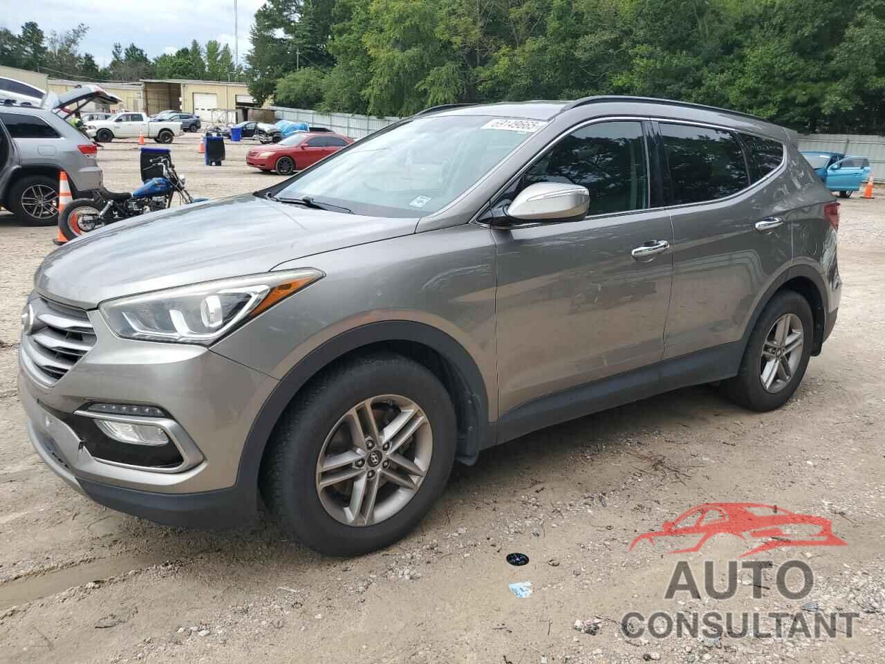 HYUNDAI SANTA FE 2018 - 5NMZU3LB7JH075418