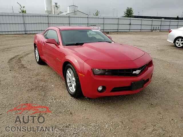 CHEVROLET CAMARO 2013 - 2G1FB1E39D9176644