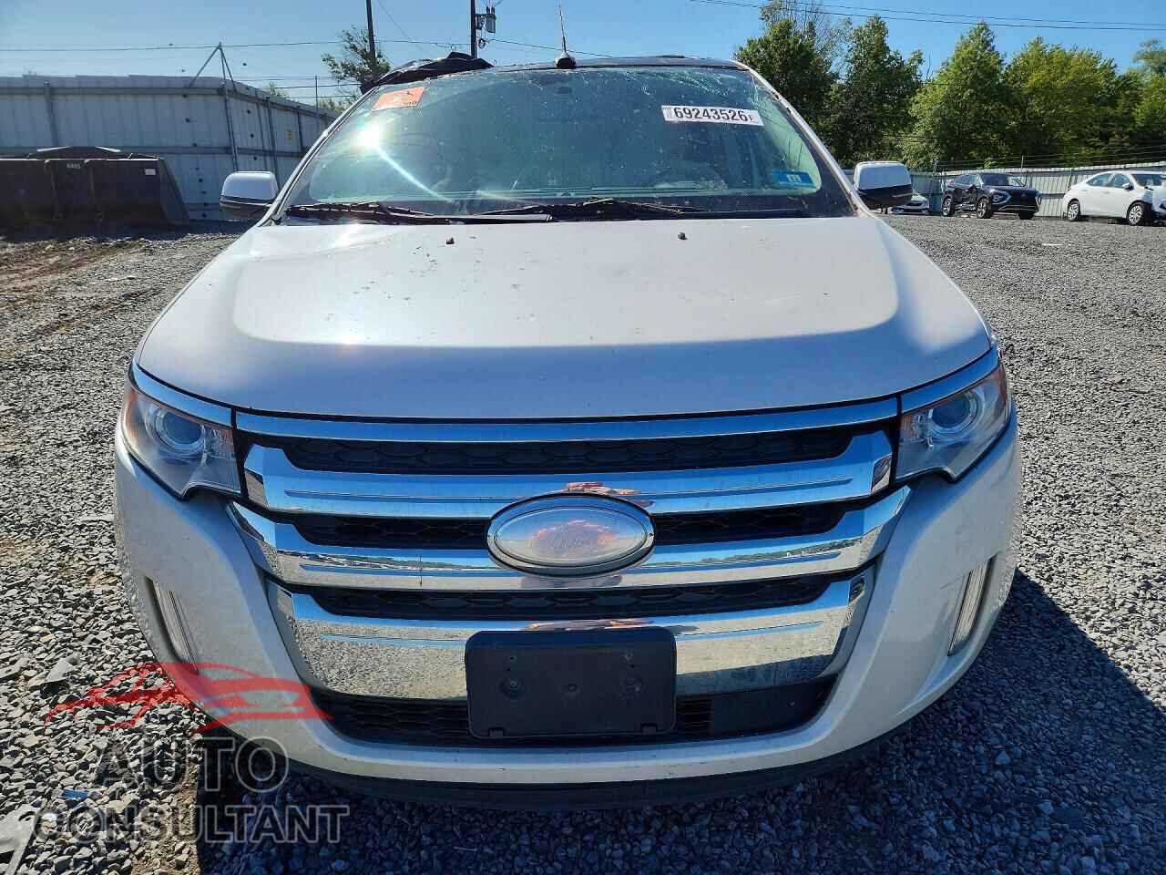 FORD EDGE 2012 - 2FMDK4KCXCBA39140