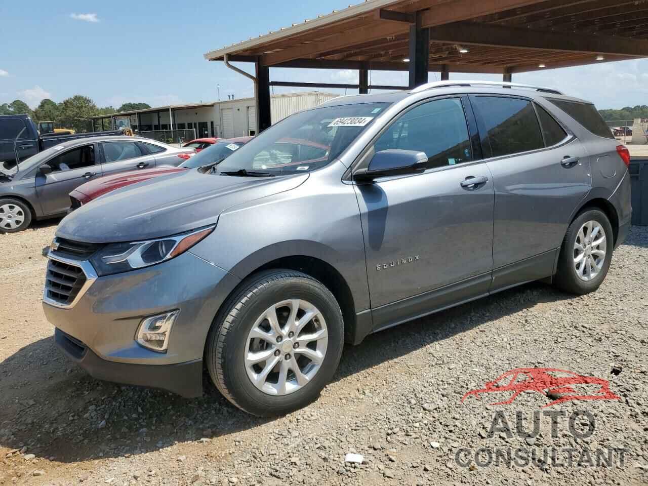 CHEVROLET EQUINOX 2018 - 3GNAXJEV9JL184716