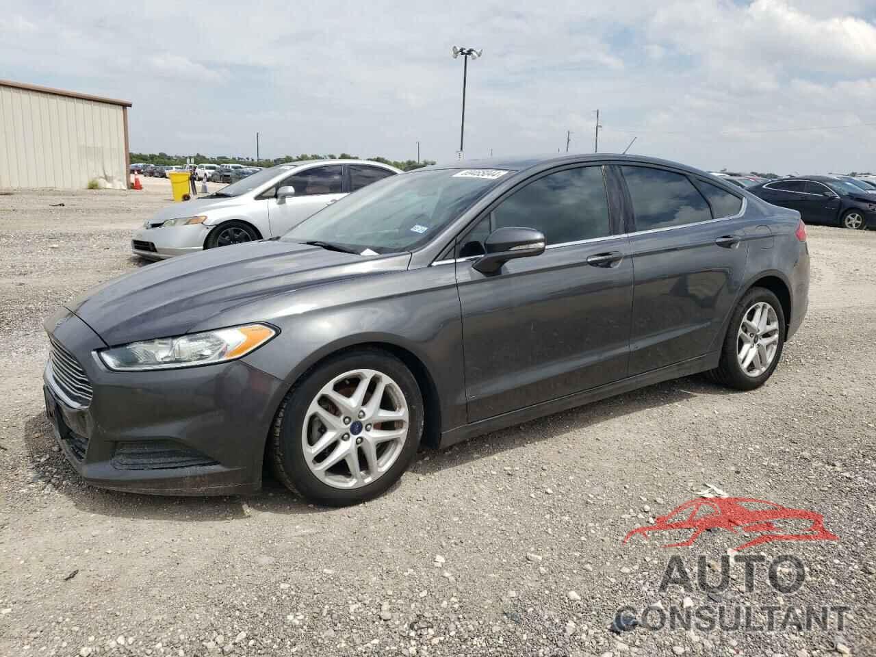 FORD FUSION 2016 - 3FA6P0HD5GR290202