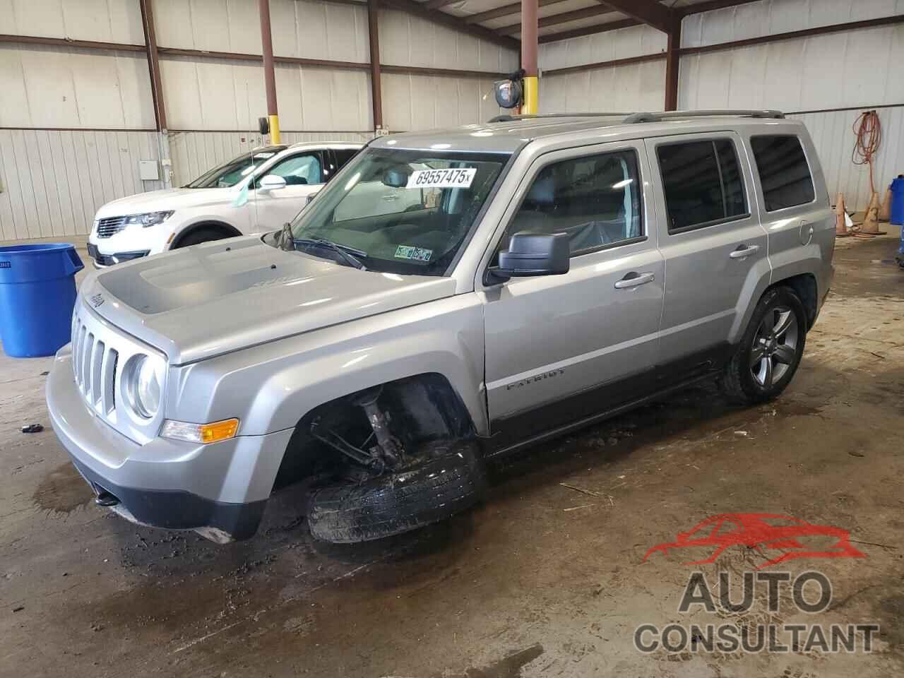 JEEP PATRIOT 2016 - 1C4NJRBB5GD766749