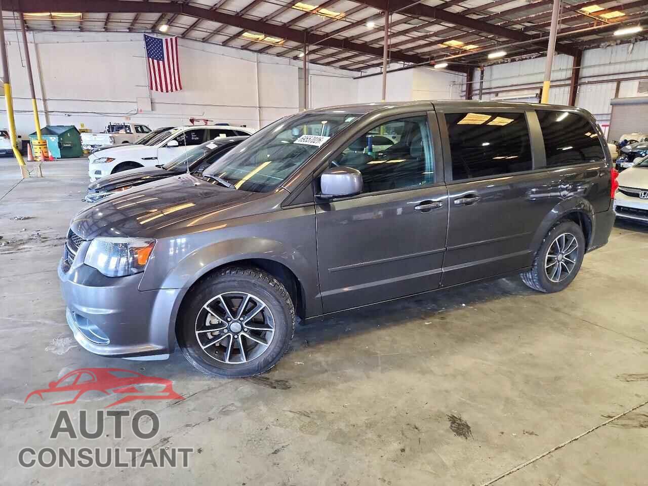 DODGE CARAVAN 2017 - 2C4RDGBG8HR726799