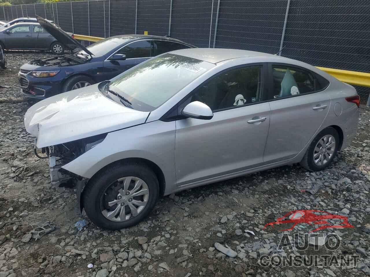 HYUNDAI ACCENT 2018 - 3KPC24A36JE020236