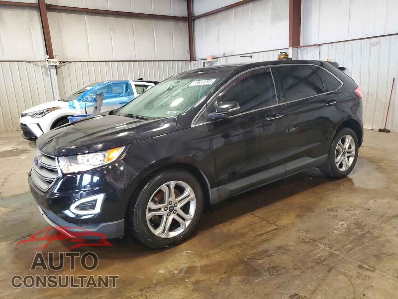 FORD EDGE 2018 - 2FMPK4K88JBB86997