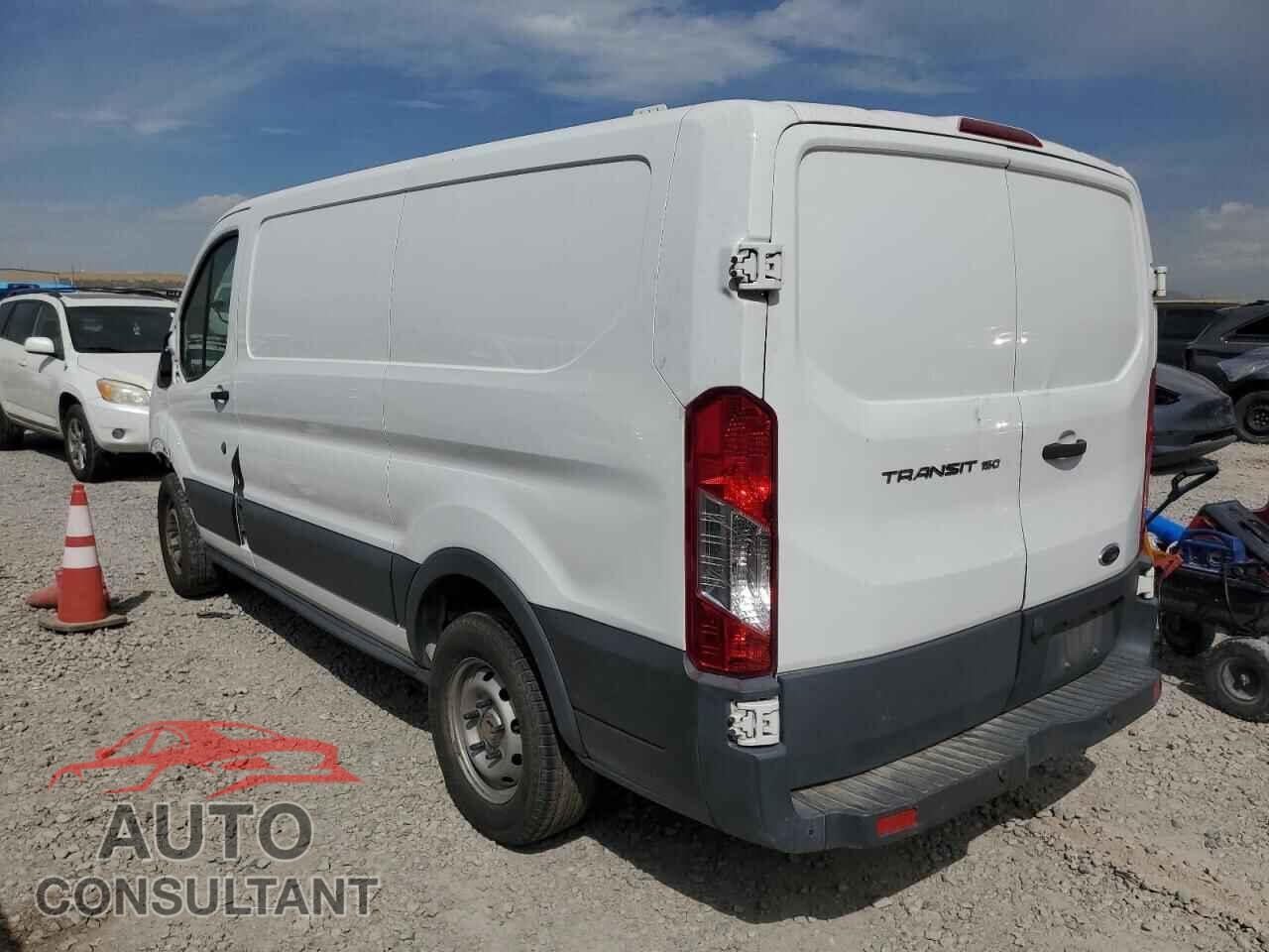 FORD TRANSIT 2016 - 1FTYE1YM2GKA80160