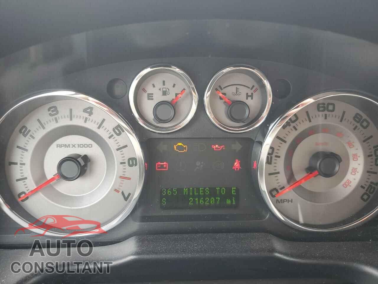 FORD EDGE 2010 - 2FMDK4KC1ABB11307