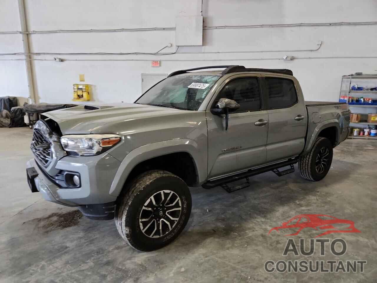 TOYOTA TACOMA 2021 - 5TFCZ5AN9MX259898