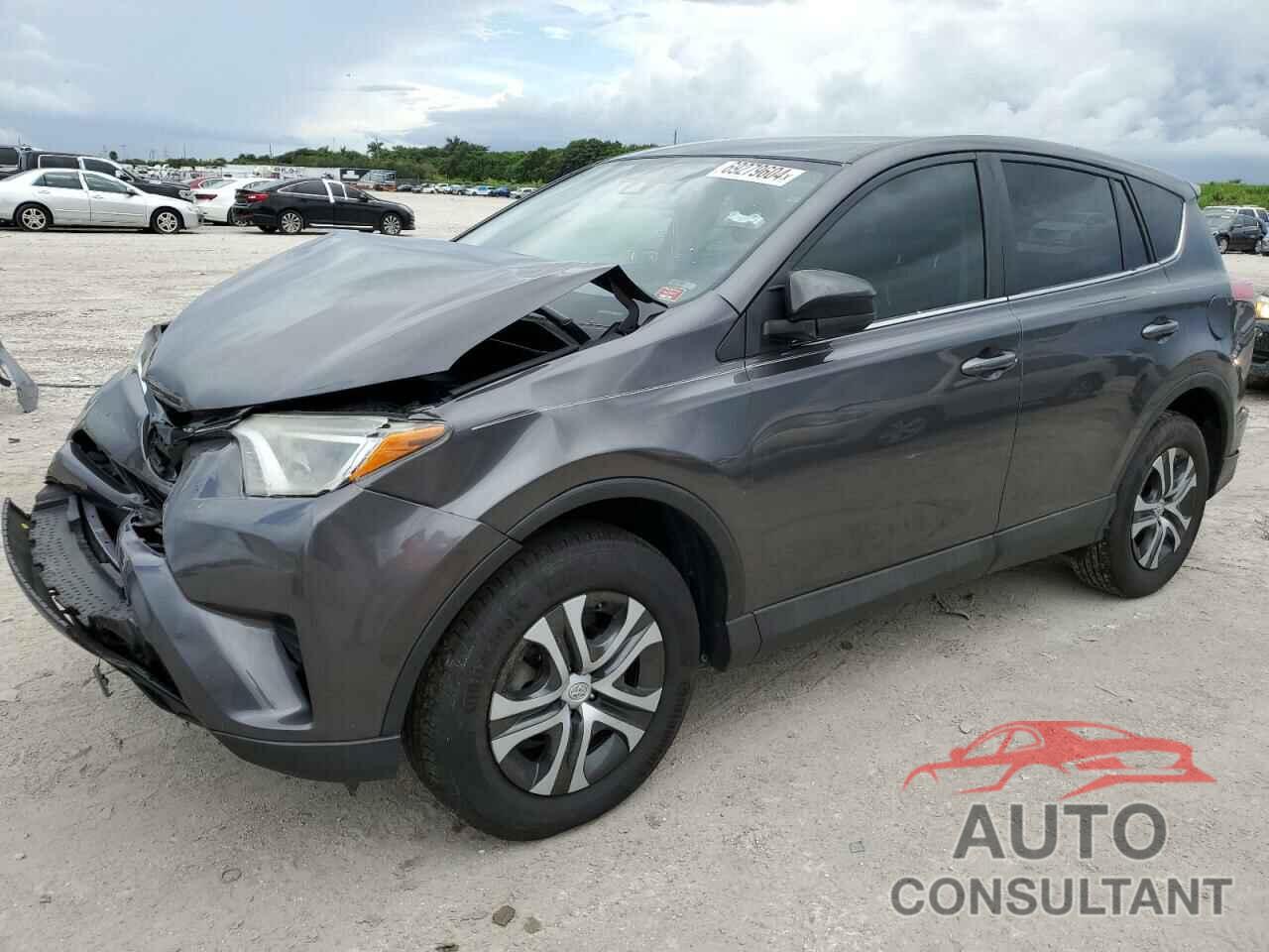 TOYOTA RAV4 2018 - 2T3ZFREV9JW437300