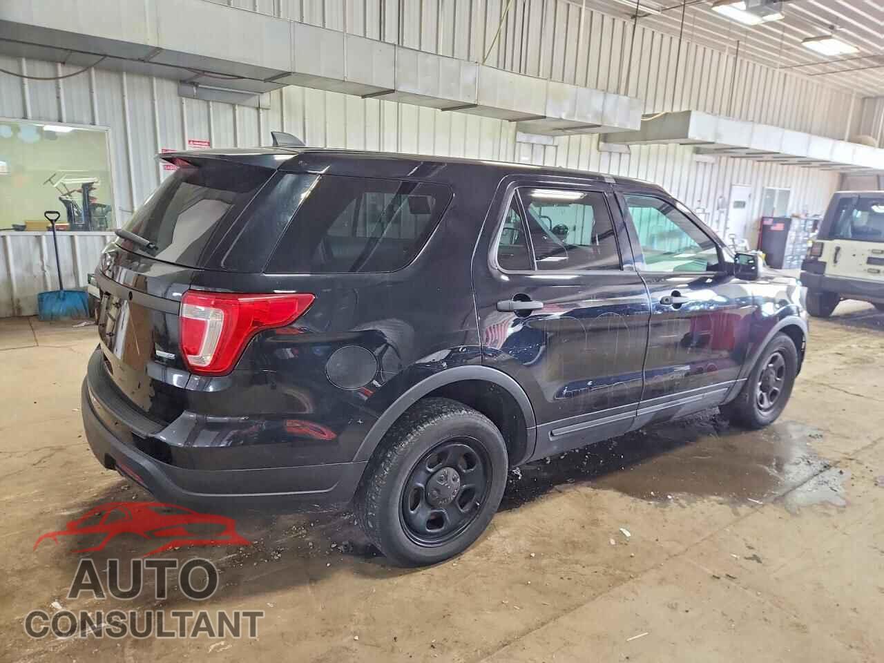 FORD EXPLORER 2018 - 1FM5K8AR1JGB68827