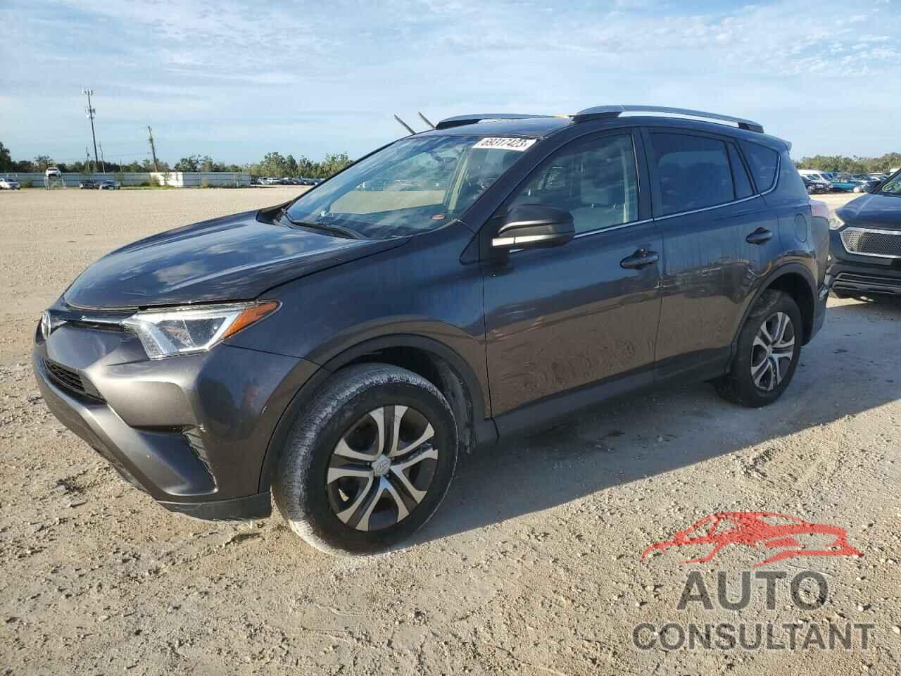 TOYOTA RAV4 2016 - JTMZFREV7GJ066502