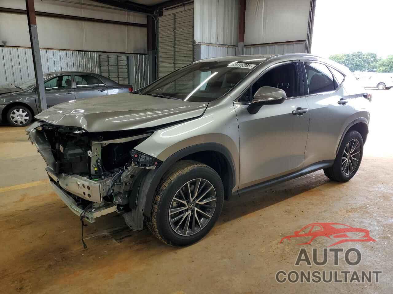 LEXUS NX 350H BA 2025 - JTJGKCEZ8S5025264