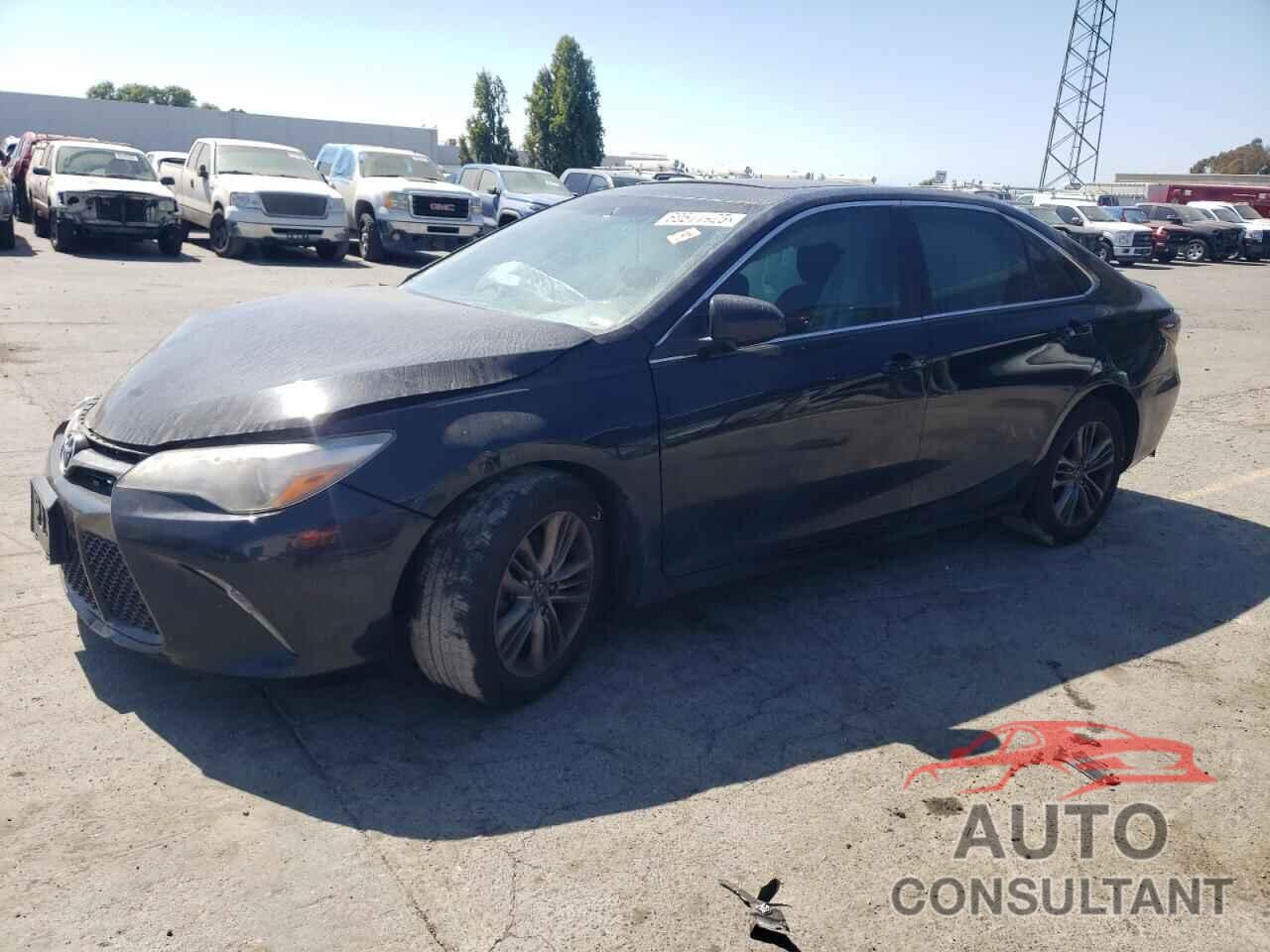 TOYOTA CAMRY 2017 - 4T1BF1FK4HU454242