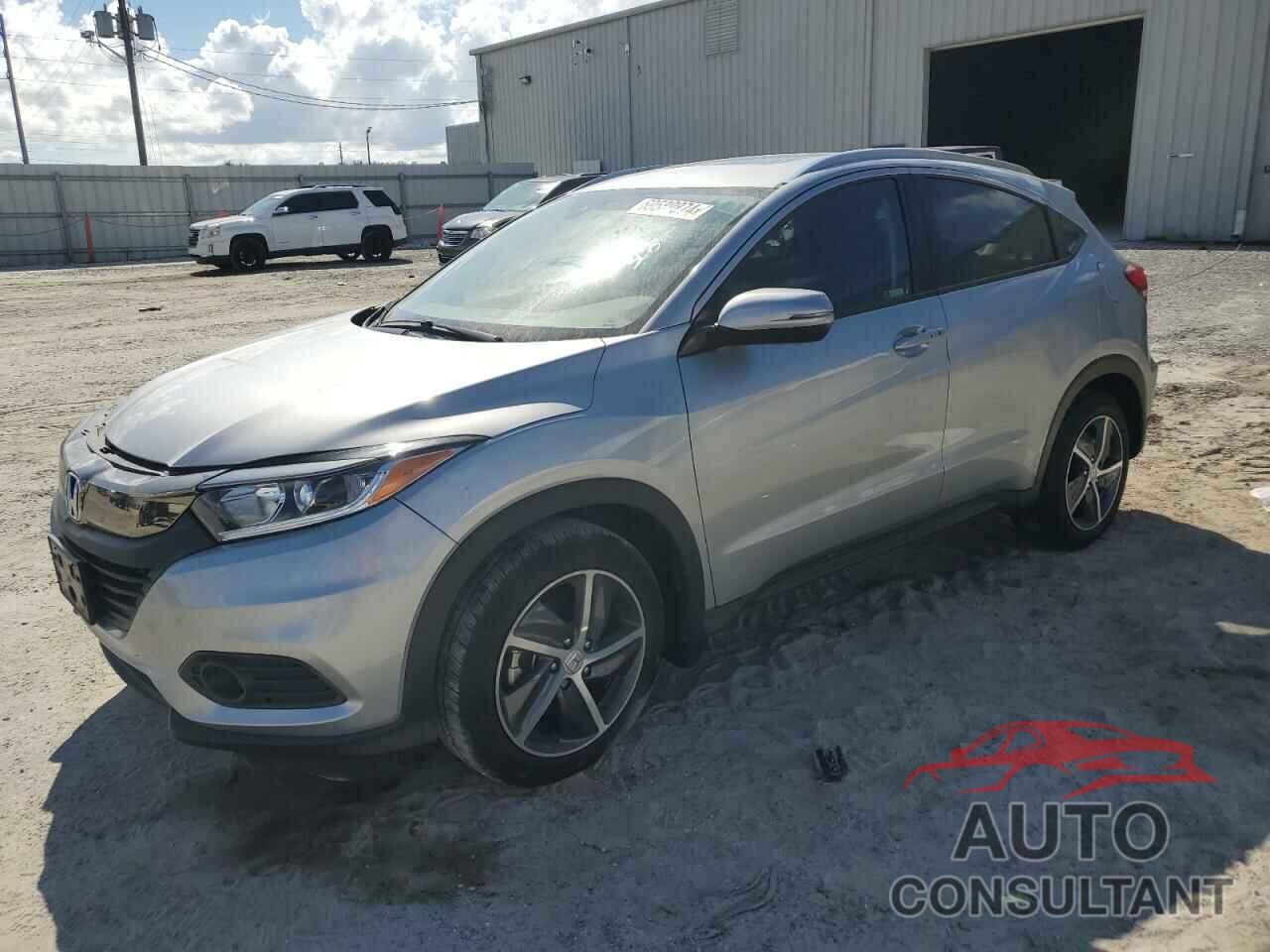 HONDA HR-V 2022 - 3CZRU6H51NM758507