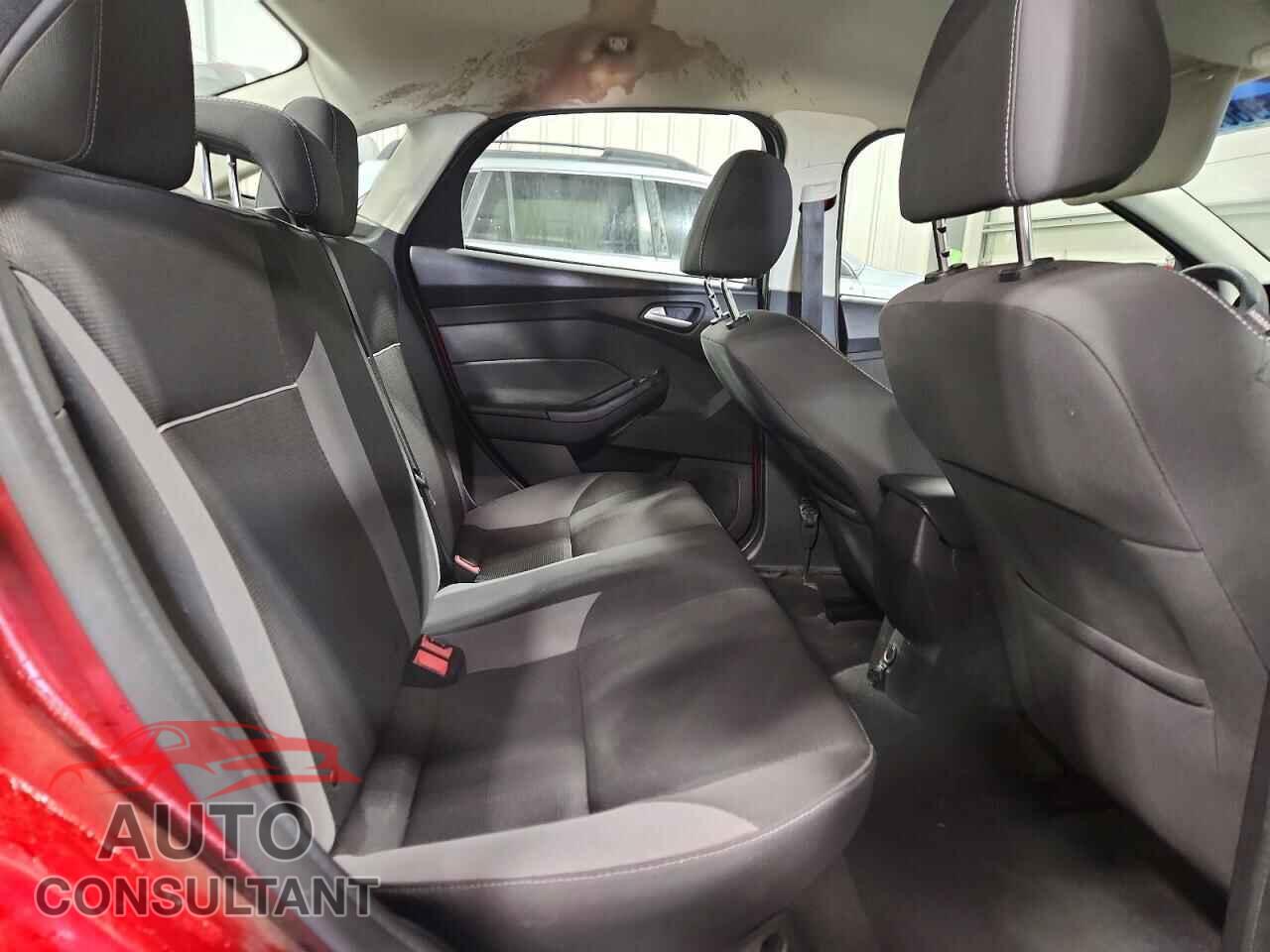 FORD FOCUS 2013 - 1FADP3F27DL306274