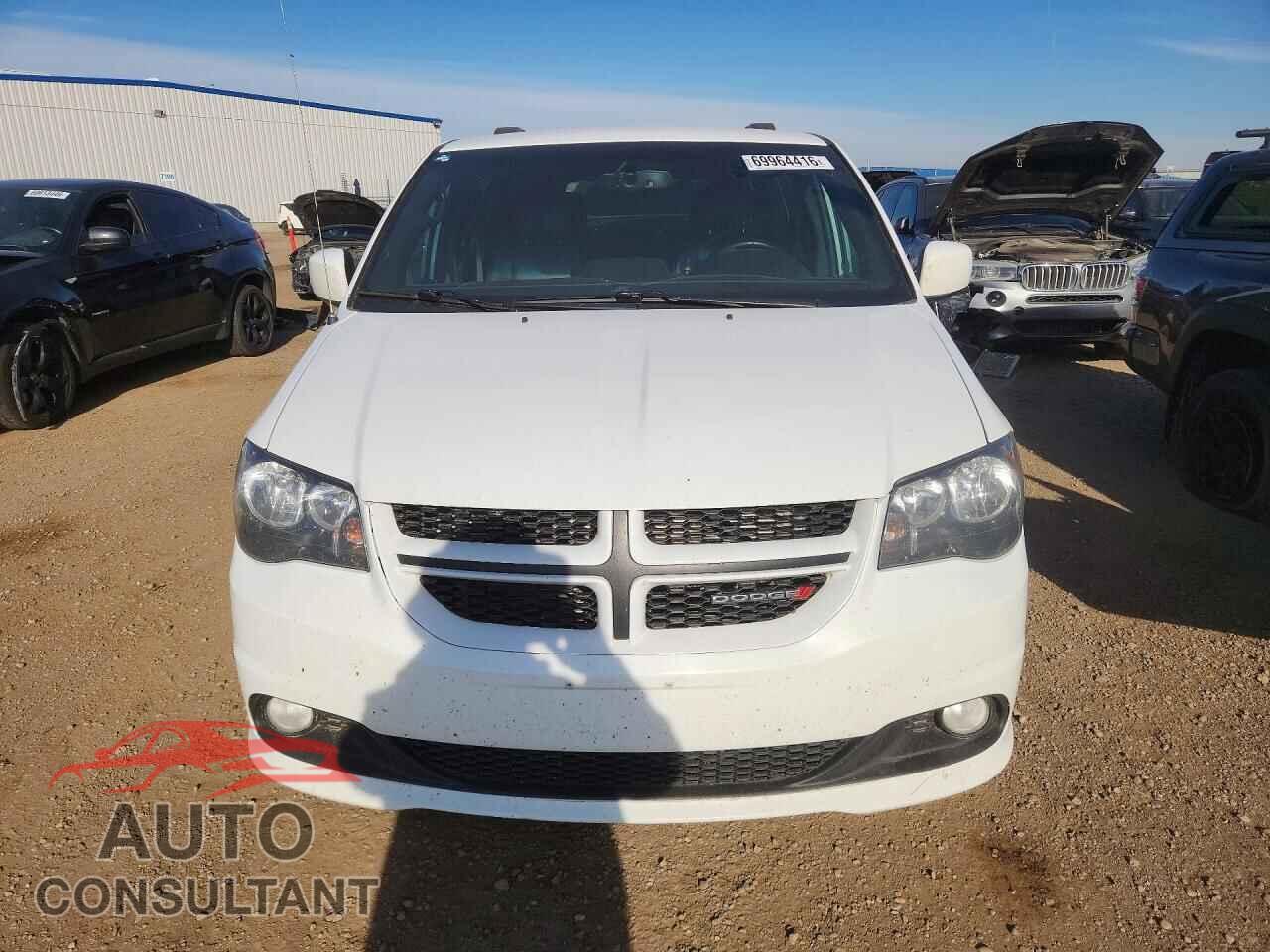 DODGE CARAVAN 2017 - 2C4RDGEG7HR600879