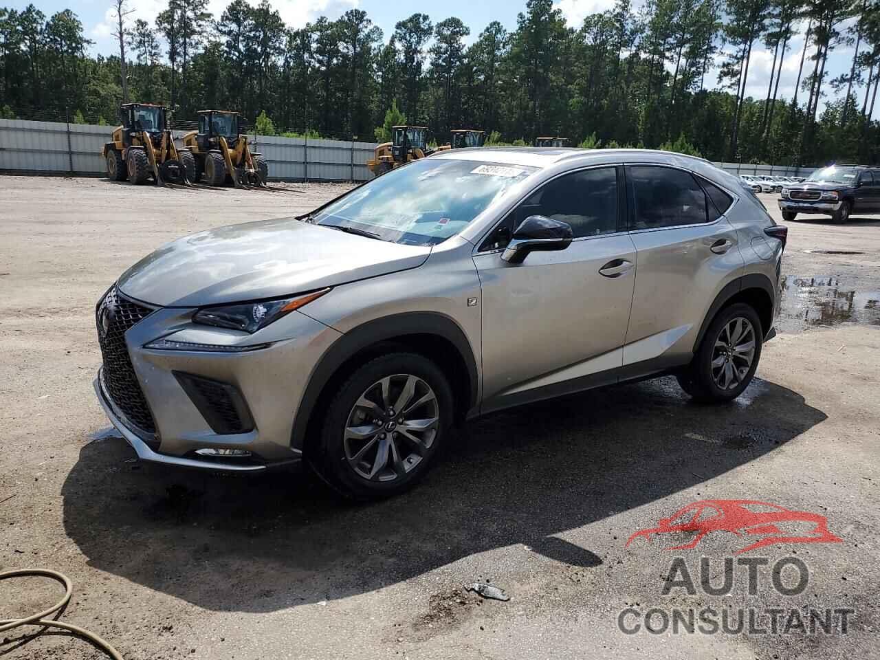 LEXUS NX 2019 - JTJYARBZ5K2116928