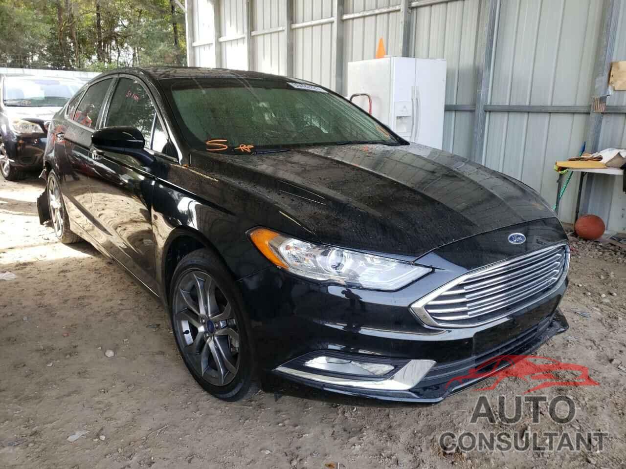 FORD FUSION 2017 - 3FA6P0H9XHR411304