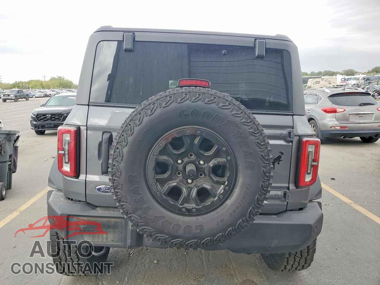 FORD BRONCO 2023 - 1FMDE5CP2PLB74844