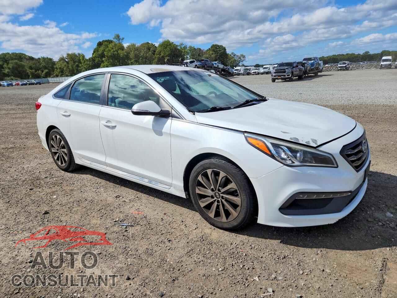 HYUNDAI SONATA 2015 - 5NPE34AF0FH097414