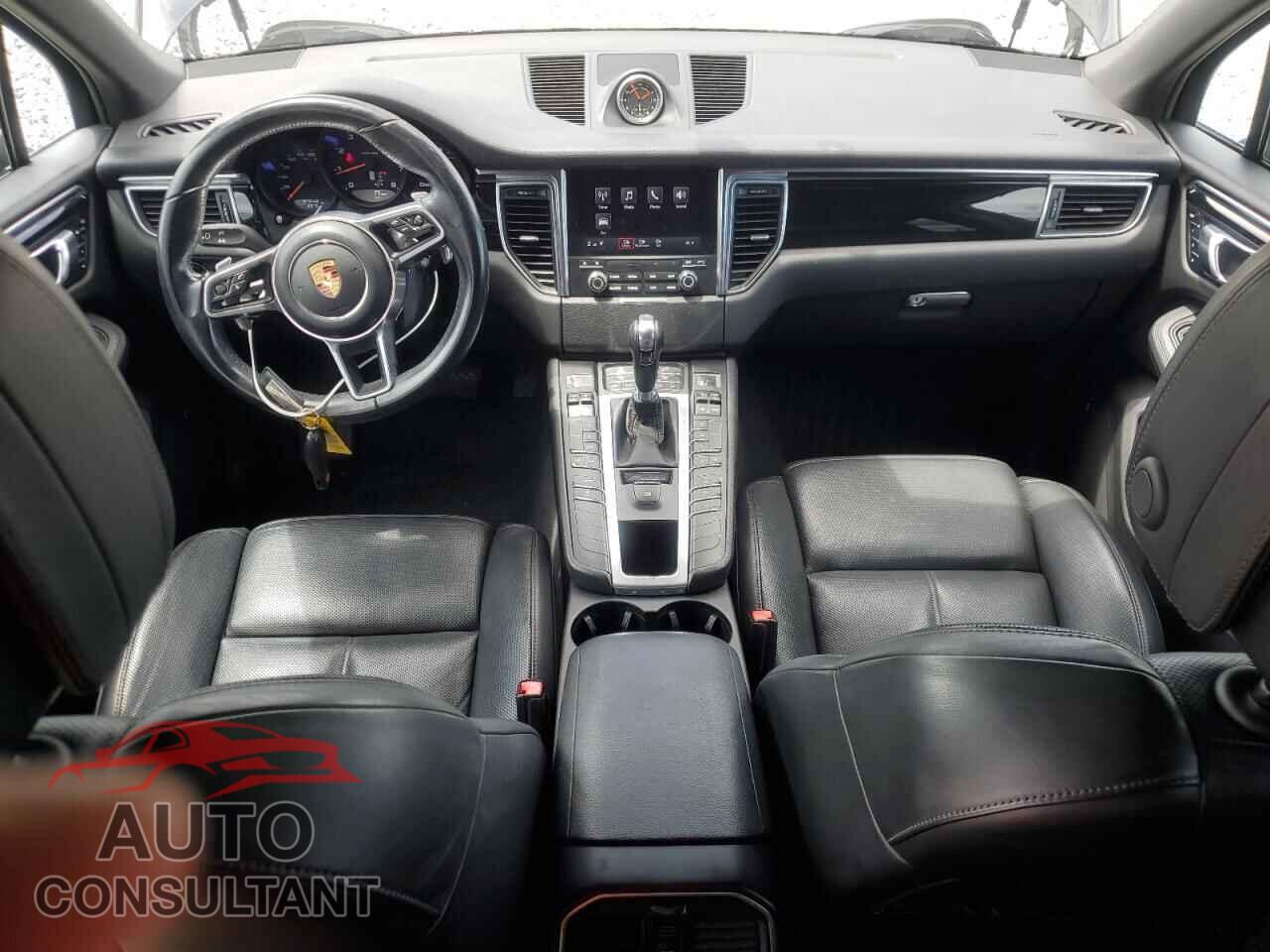 PORSCHE MACAN 2018 - WP1AA2A52JLB06018