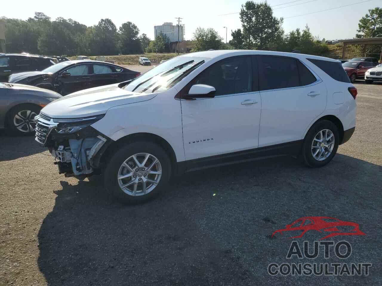 CHEVROLET EQUINOX 2023 - 3GNAXKEG4PS174214