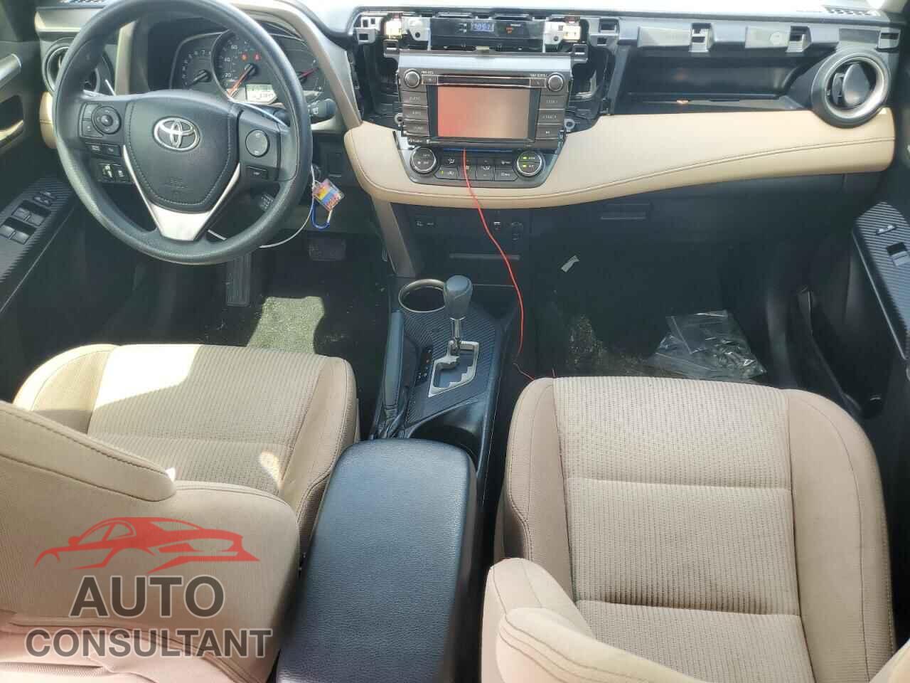 TOYOTA RAV4 2014 - JTMWFREV0EJ007775
