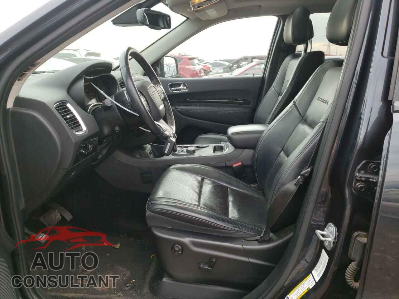 DODGE DURANGO 2014 - 1C4RDJEG0EC972761