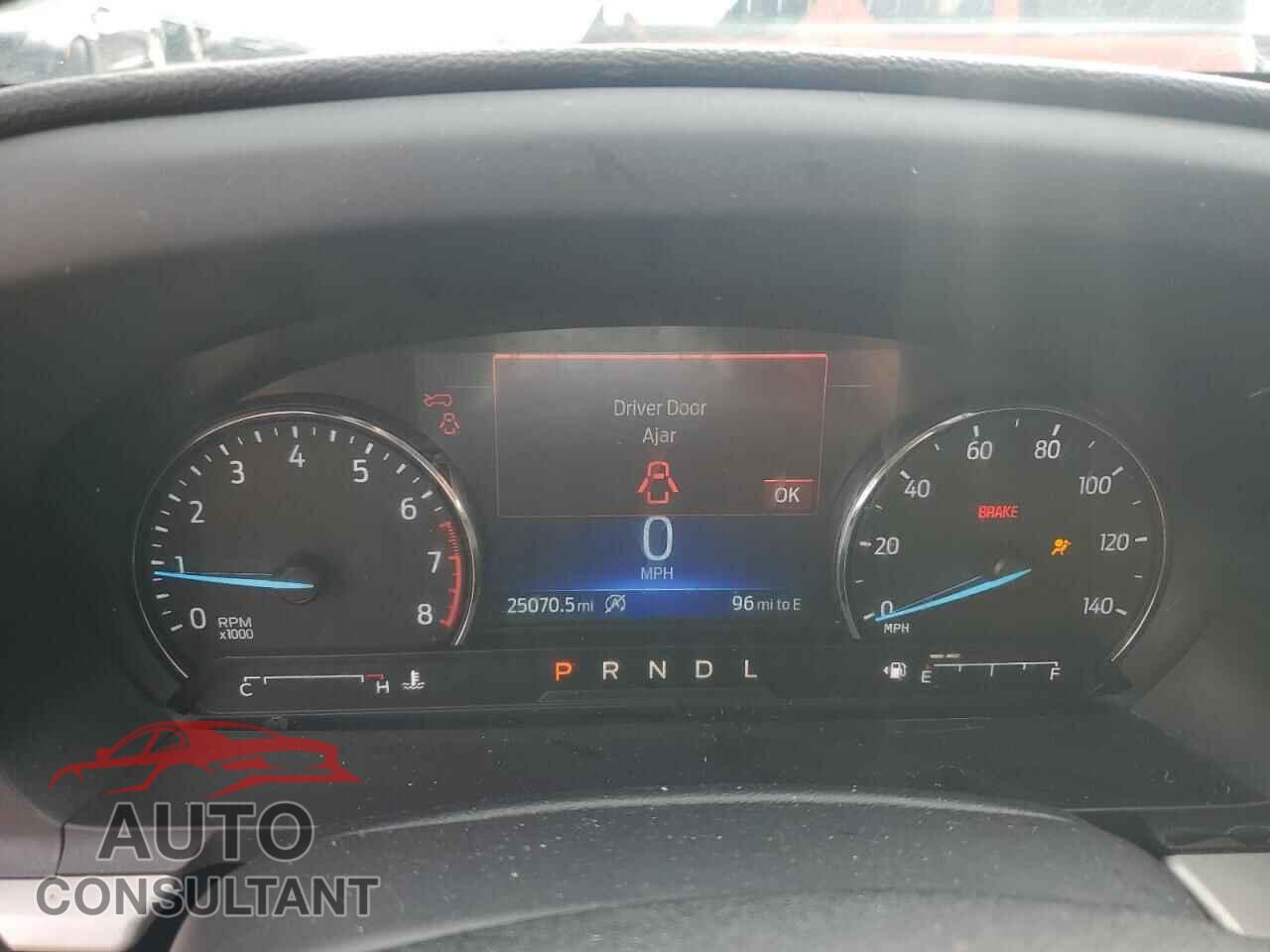 FORD EXPLORER 2023 - 1FMSK8DH6PGB36468