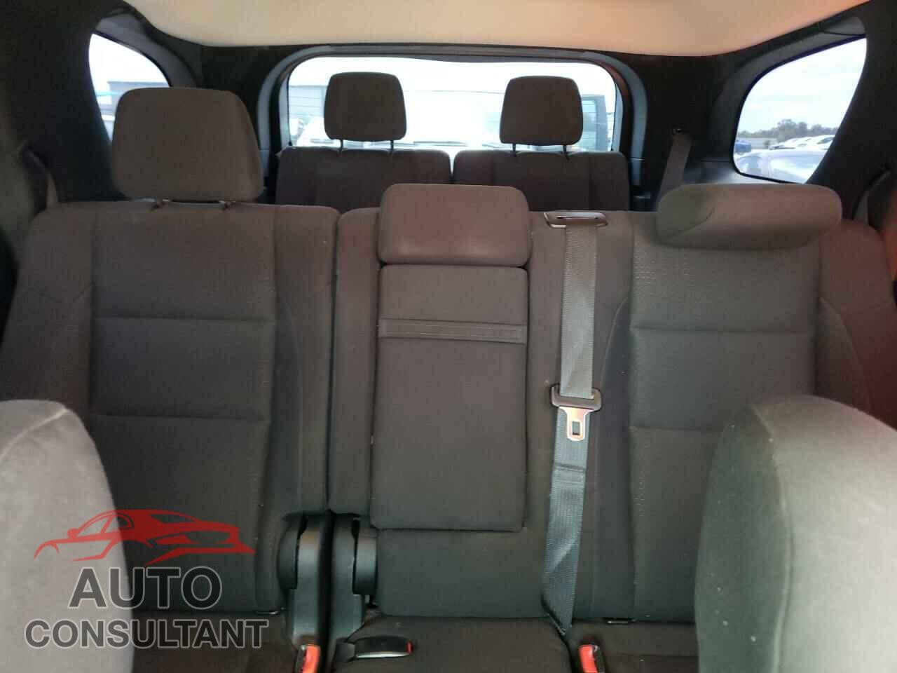 DODGE DURANGO 2017 - 1C4RDHAGXHC672311