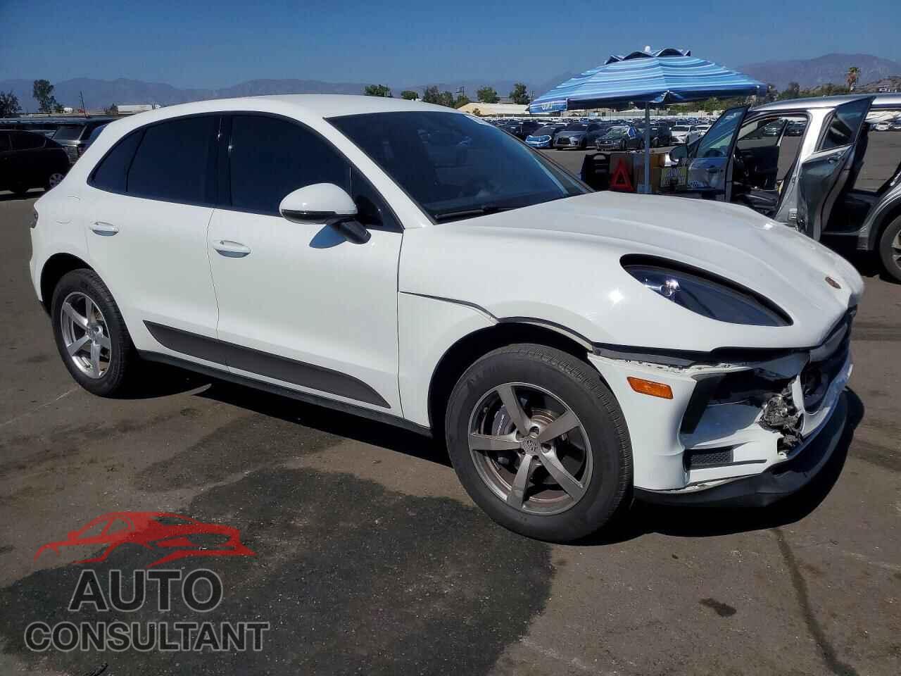 PORSCHE MACAN 2021 - WP1AA2A59MLB05873