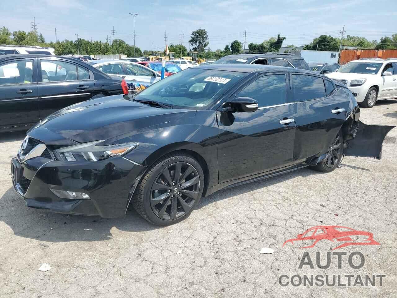 NISSAN MAXIMA 2017 - 1N4AA6AP5HC369758